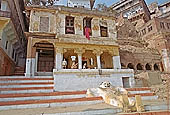 Varanasi - the ghats